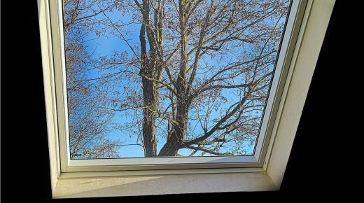 Header Velux-Fenster