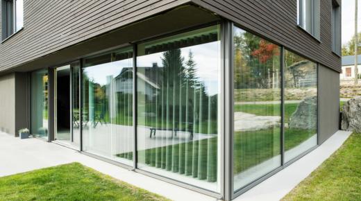 Holz-Aluminium-Fenster in Idstein